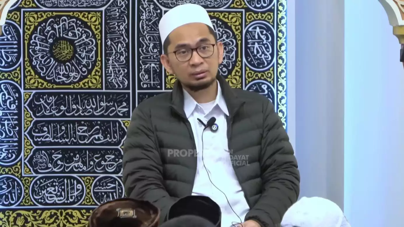 Ustaz Adi Hidayat