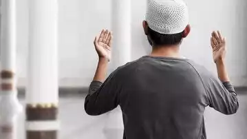 Ilustrasi Shalat Dhuha