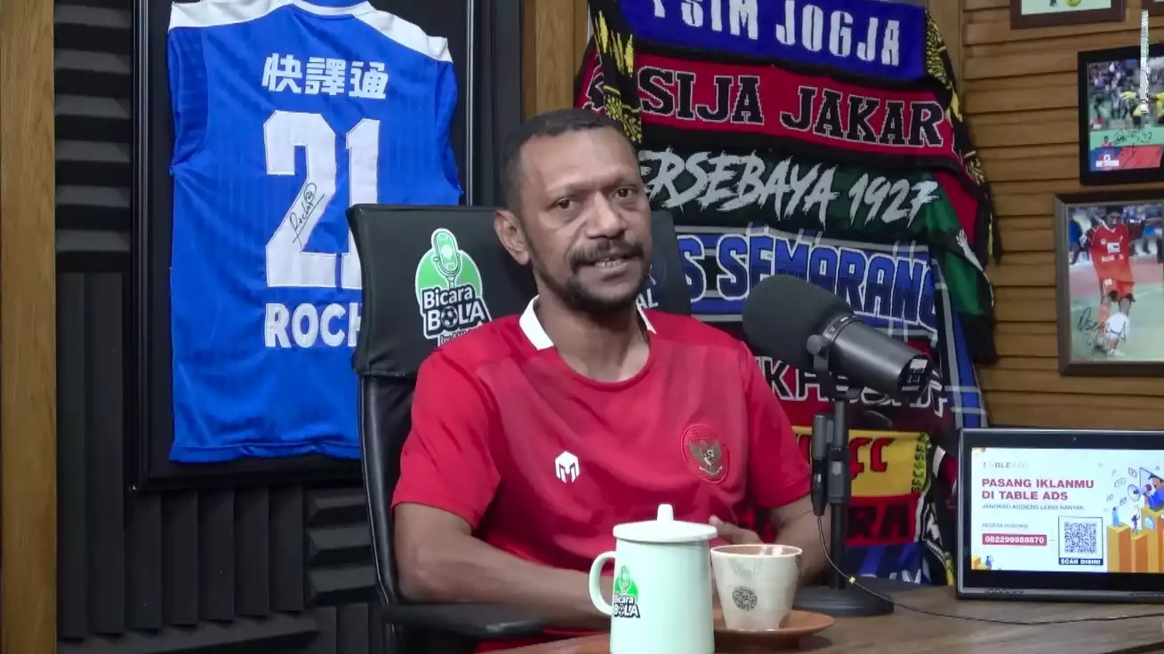 Legenda Timnas Indonesia, Erol Iba