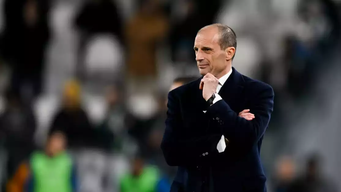 Pelatih AC Milan, Massimiliano Allegri