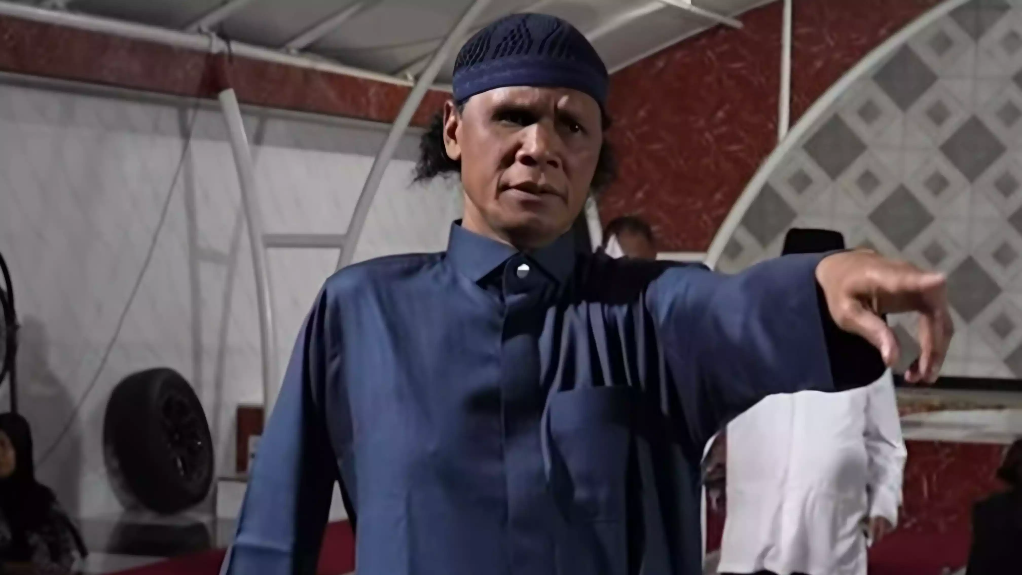 Ketum GRIB Jaya Hercules