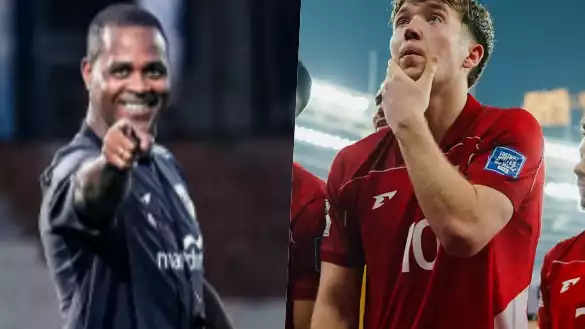 Patrick Kluivert, pelatih Timnas Indonesia pengganti Shin Tae-yong