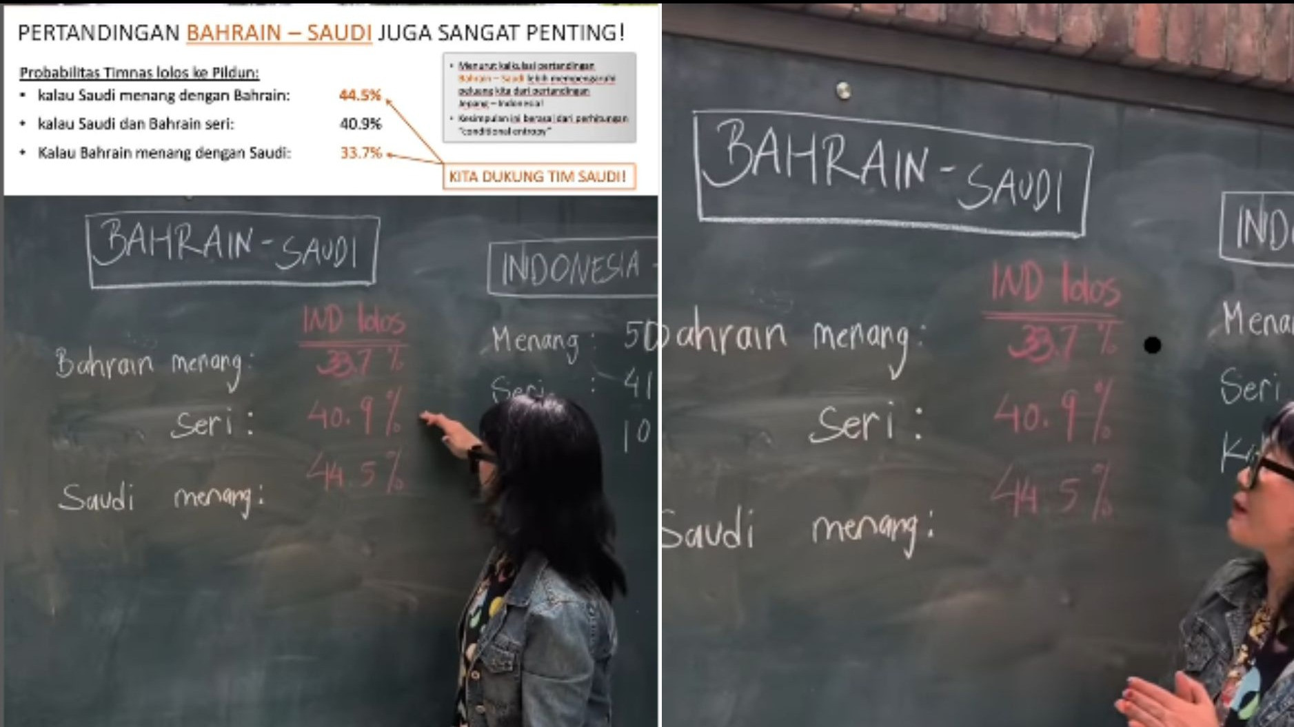 Bukan Laga Lawan China dan Jepang, Penentu Timnas Indonesia Bisa ke Piala Dunia Malah dari Pertandingan...
            - galeri foto