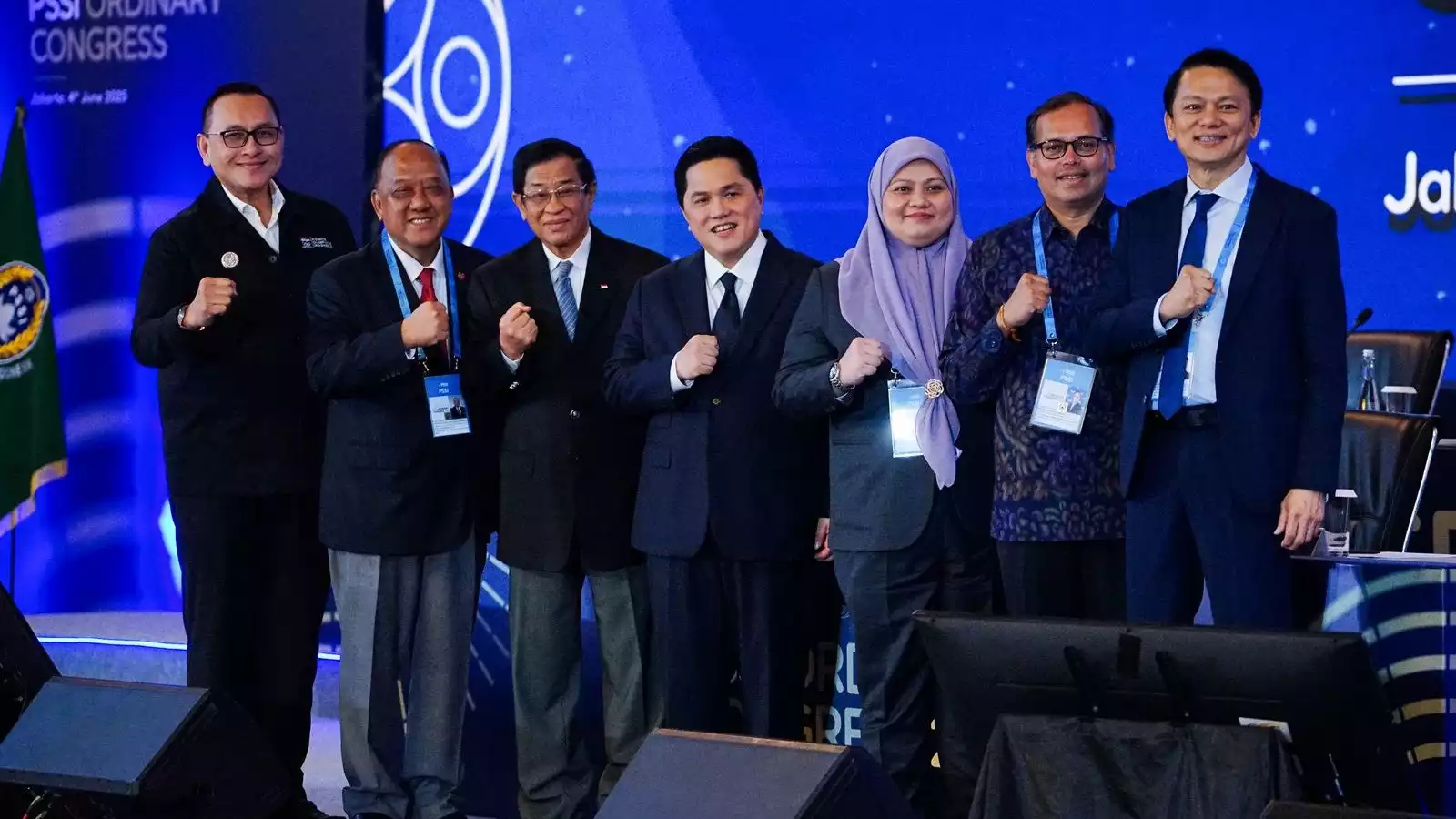Pembukaan Kongres Biasa PSSI tanpa dihadiri Menteri Pemuda dan Olahraga Dito Ariotedjo