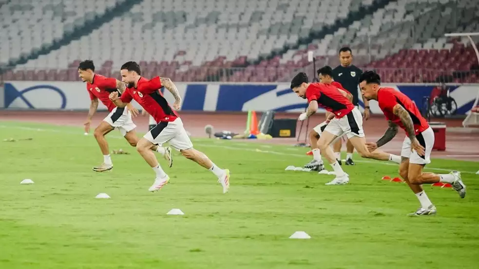 Timnas Indonesia dinilai dapat keuntungan dari Jepang