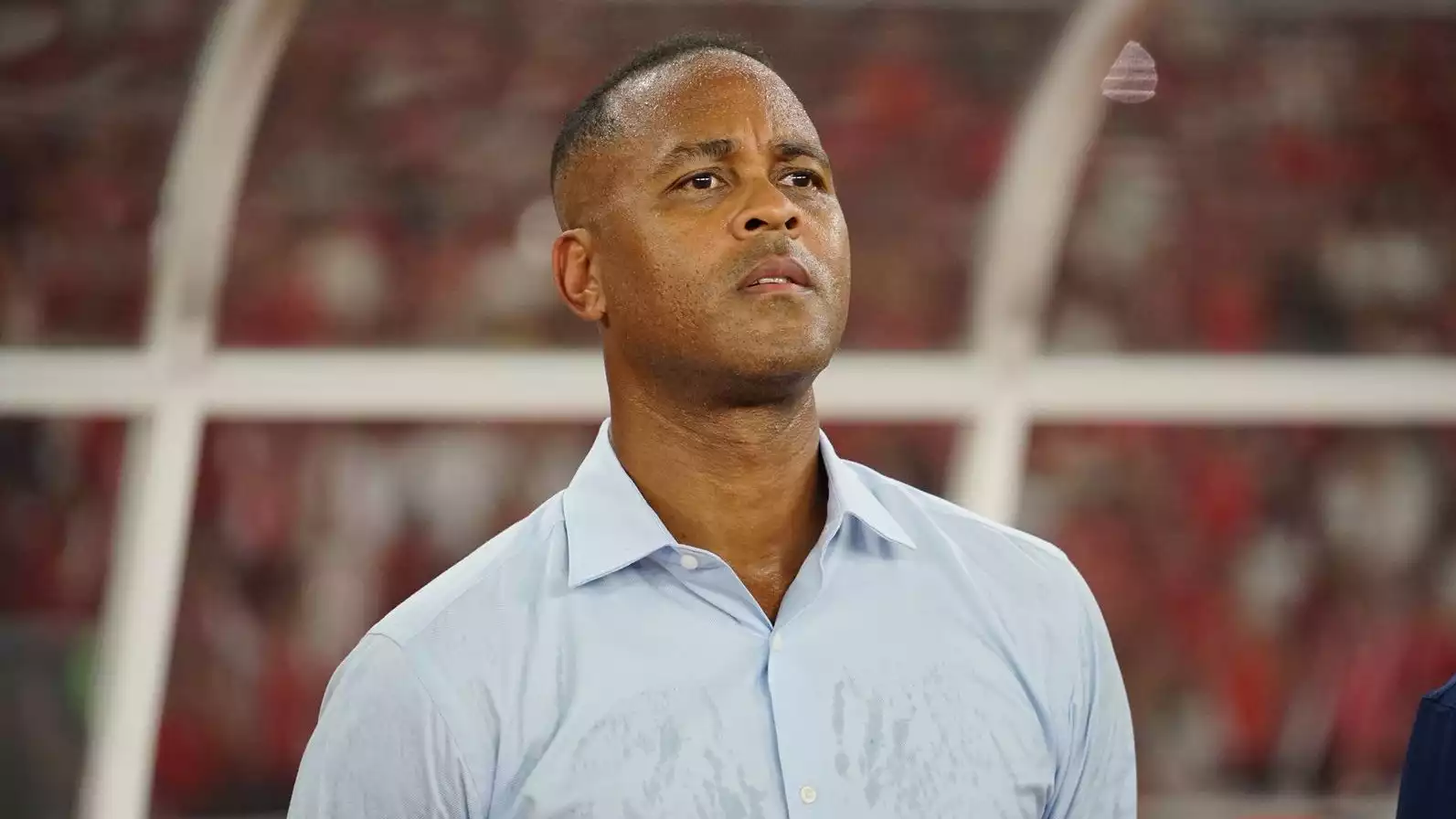 Pelatih Timnas Indonesia, Patrick Kluivert