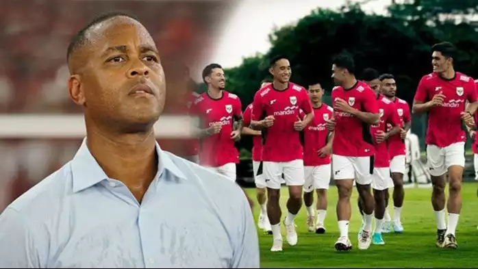Pelatih Timnas Indonesia, Patrick Kluivert