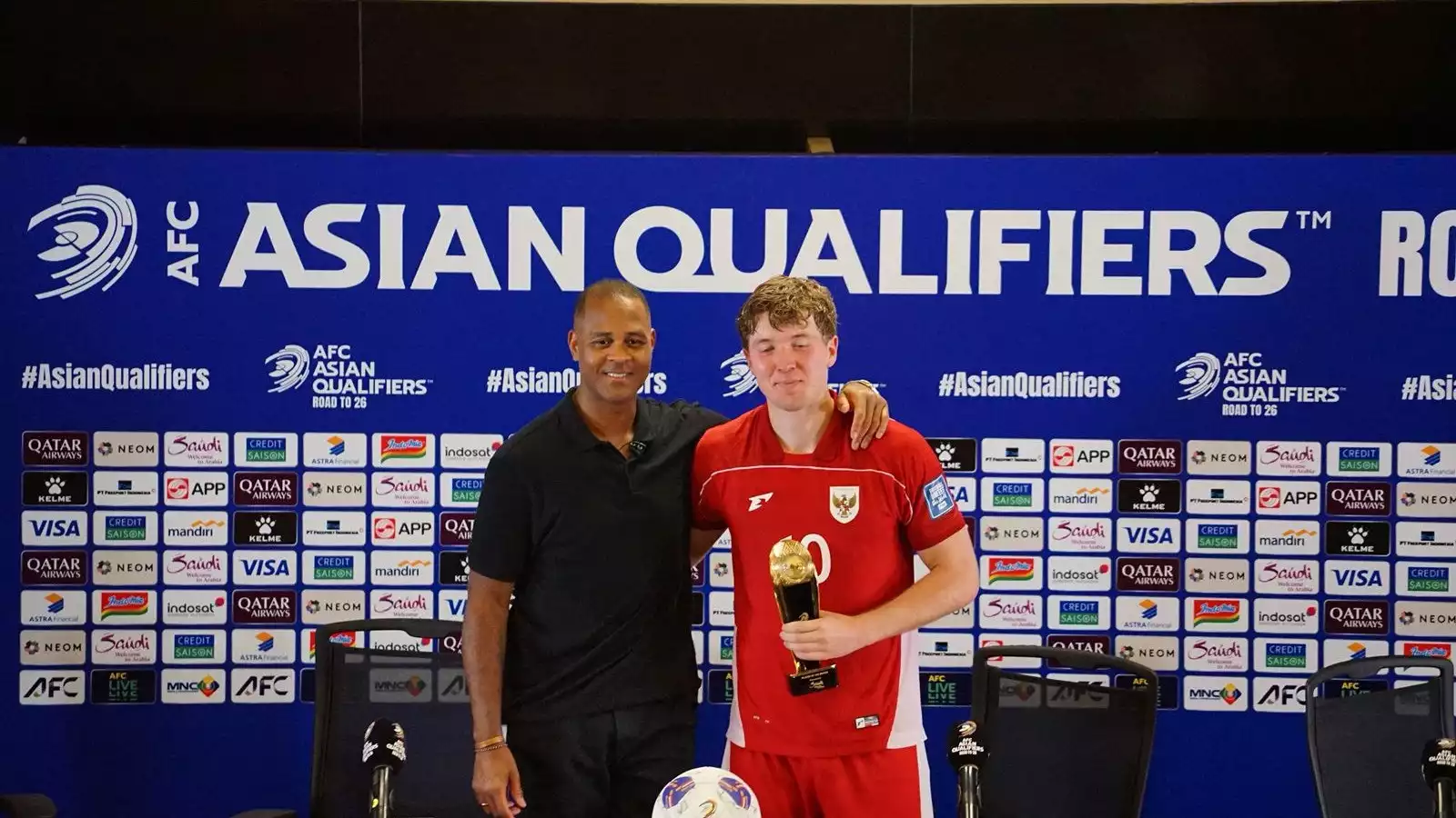 Media Vietnam Minta China Harus Akui Kemenangan Timnas Indonesia, Menelan Pil Pahit dari Kelakuan Terlalu PD: Sudahlah...