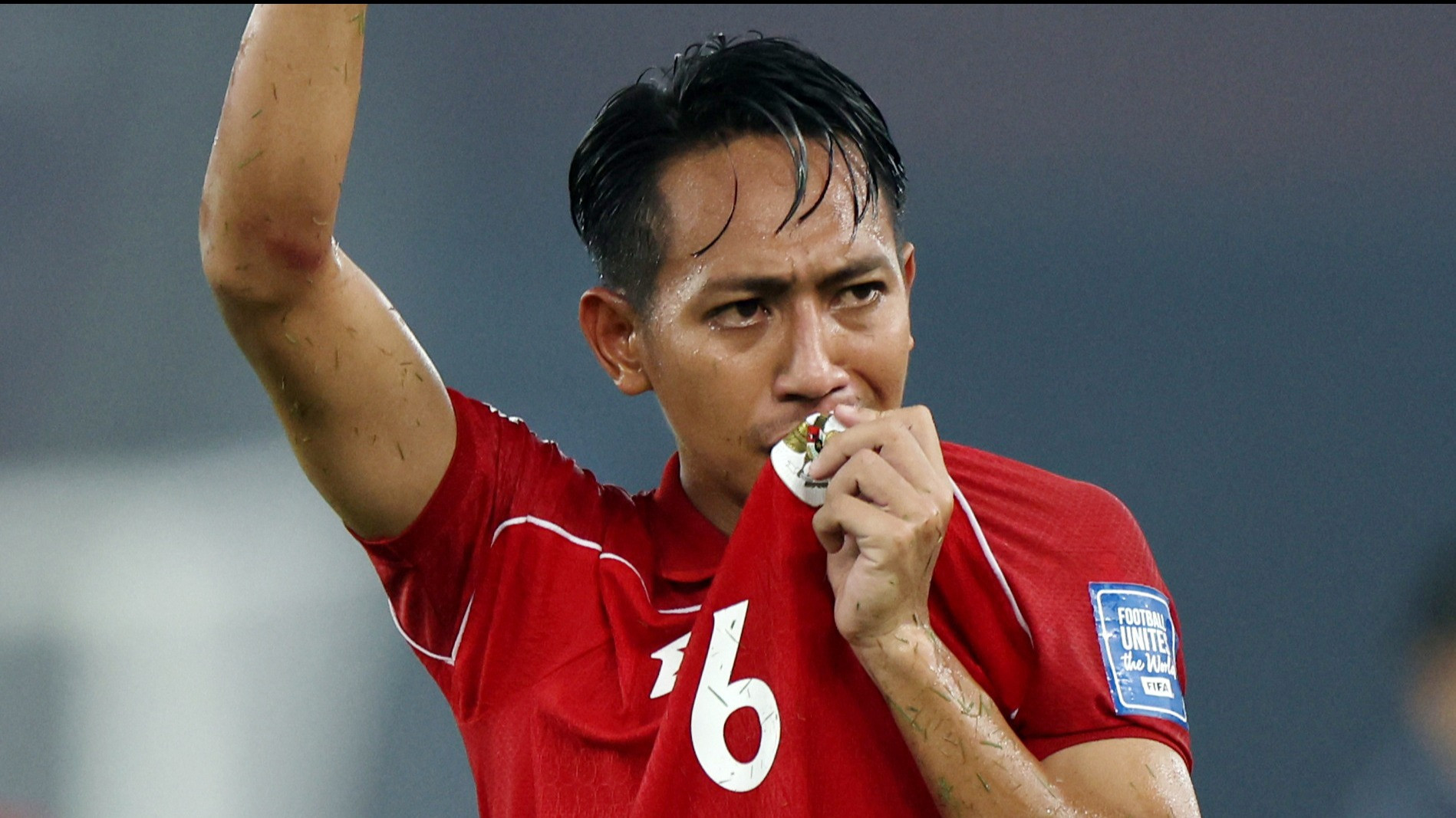 Pemain Timnas Indonesia, Beckham Putra