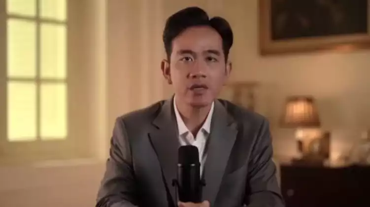 Wakil Presiden RI Gibran Rakabuming Raka