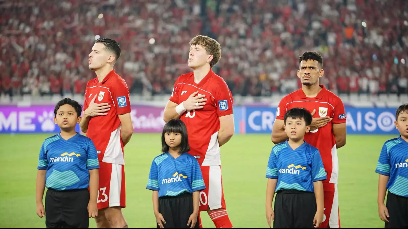 Aturan FIFA Bikin Patrick Kluivert Full Senyum, Walau Kalah Timnas Indonesia Hanya Kehilangan Segini di Ranking FIFA