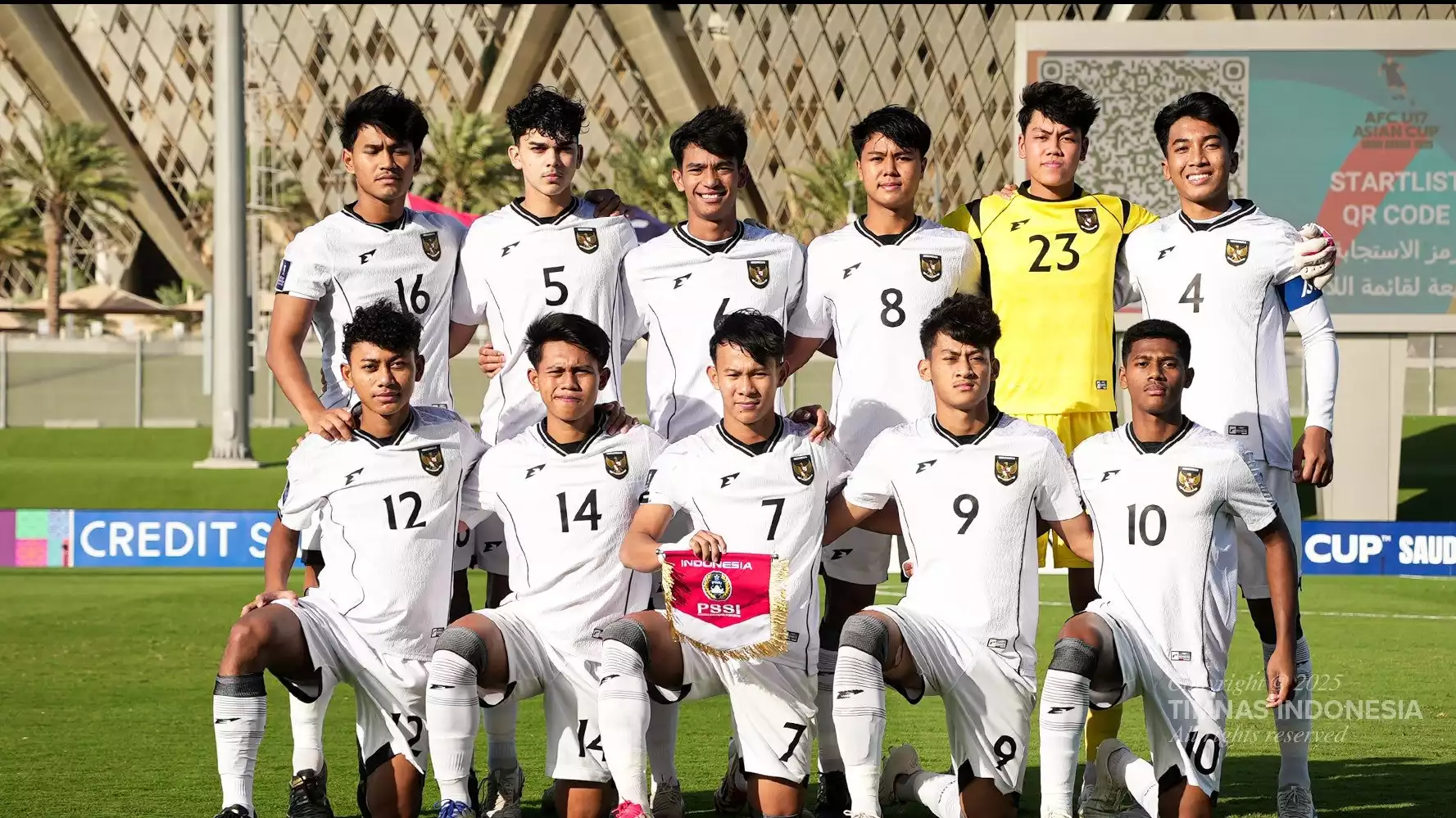 Tangan Kanan Erick Thohir Sebut Timnas Indonesia U-17 Akan Jalani TC di Medan