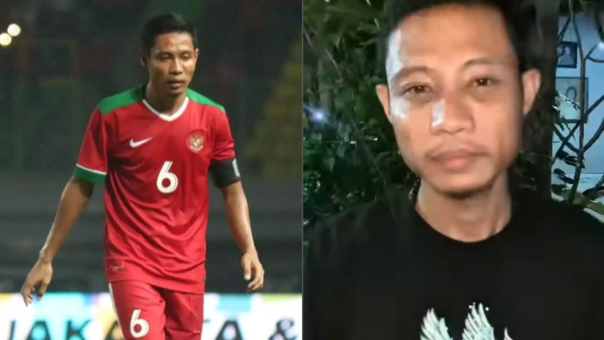 Eks Pemain Timnas Indonesia U-19, Evan Dimas