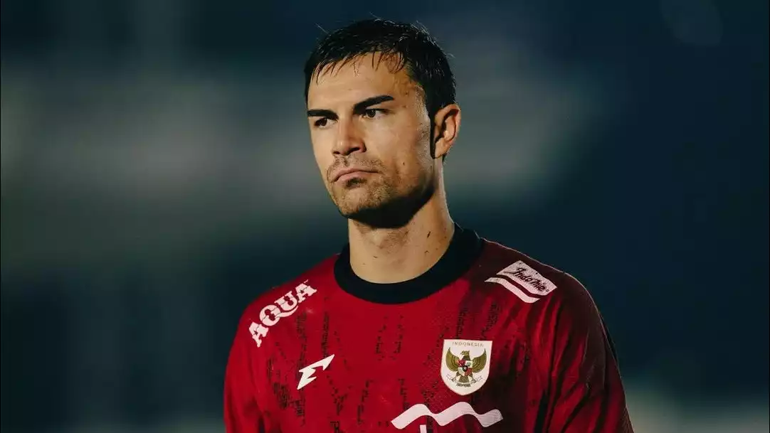 Kiper Timnas Indonesia, Emil Audero
