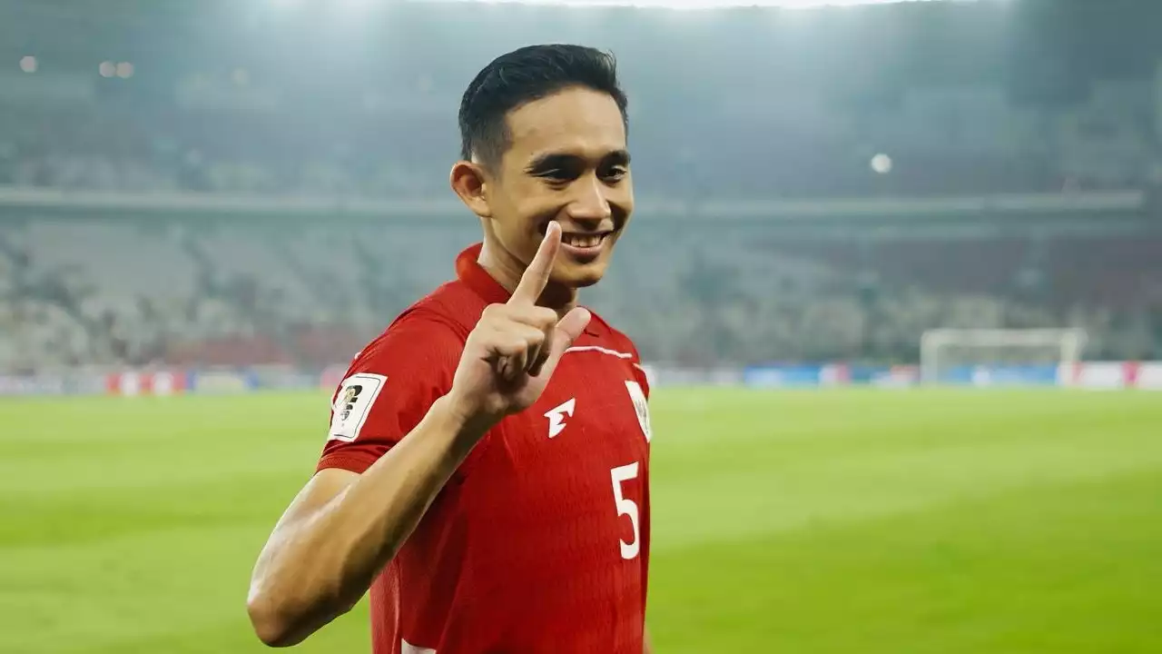 Pemain Timnas Indonesia, Rizky Ridho
