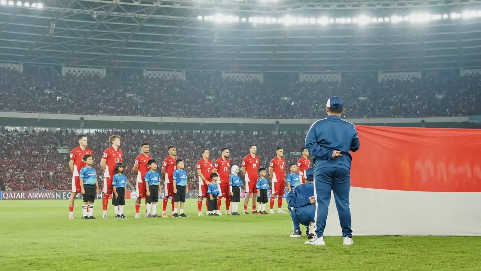 3 Pemain Dicoret Patrick Kluivert di Laga Timnas Indonesia Vs Jepang, Nama Ini Kembali ke Skuad