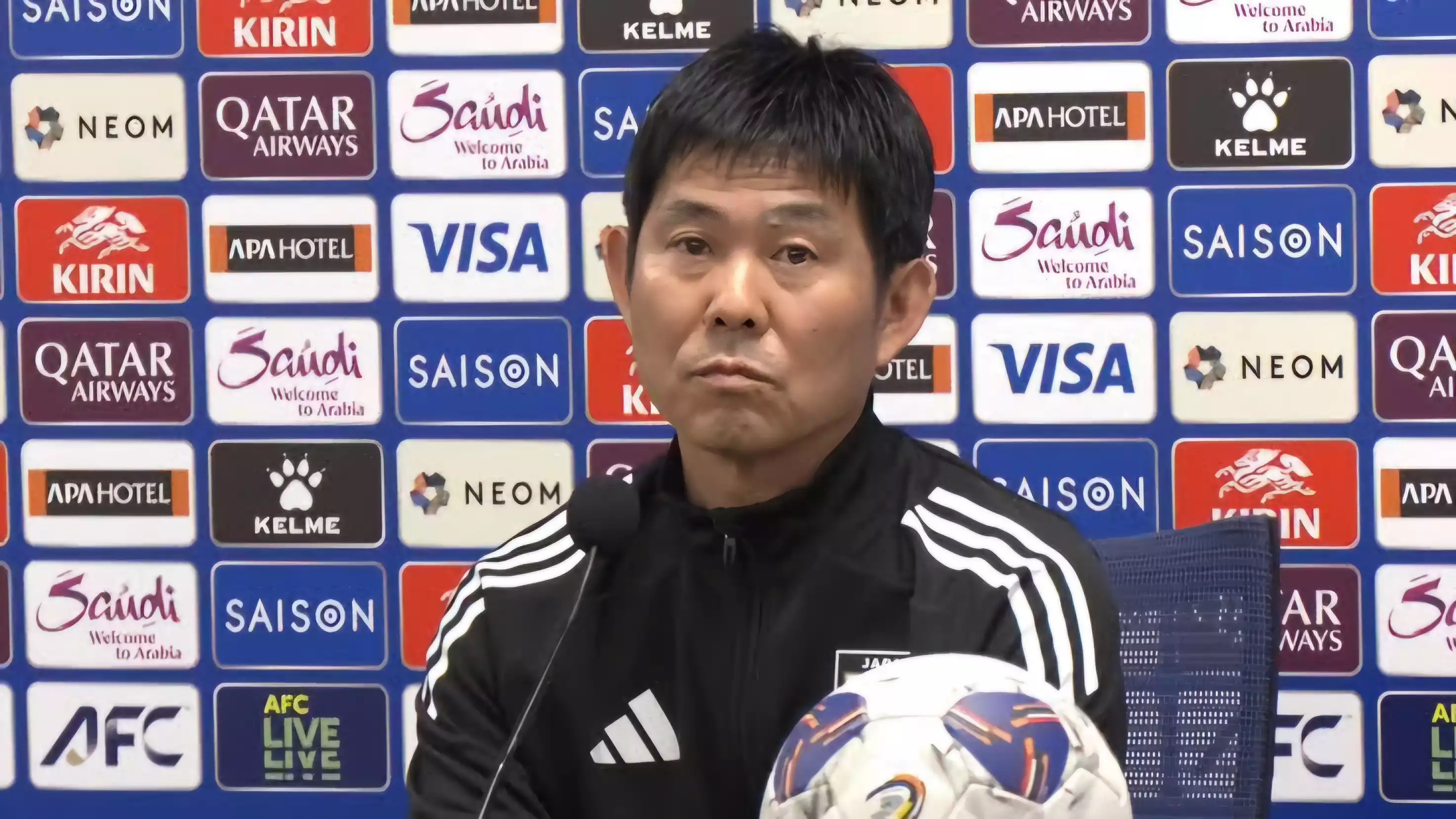 Pelatih Jepang, Hajime Moriyasu