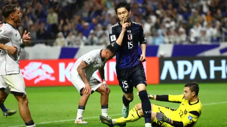 Pertandingan Timnas Indonesia Vs Jepang di Kualifikasi Piala Dunia 2026