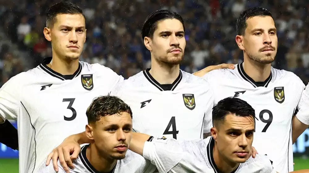 Jay Idzes Kevin Diks dan Thom Haye