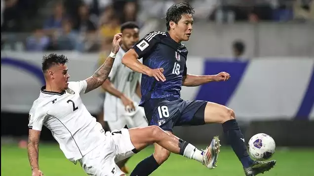 Jepang Vs Timnas Indonesia