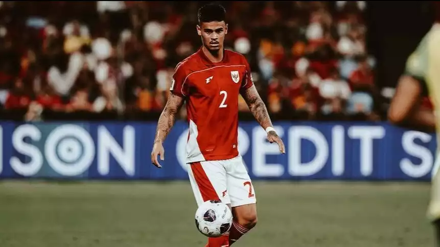 Bek Timnas Indonesia, Mees Hilgers.