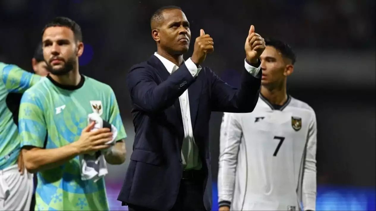 Tak Mau Tutupi Kesalahan, Patrick Kluivert Ungkap 2 Penyebab Timnas Indonesia Kalah dari Jepang