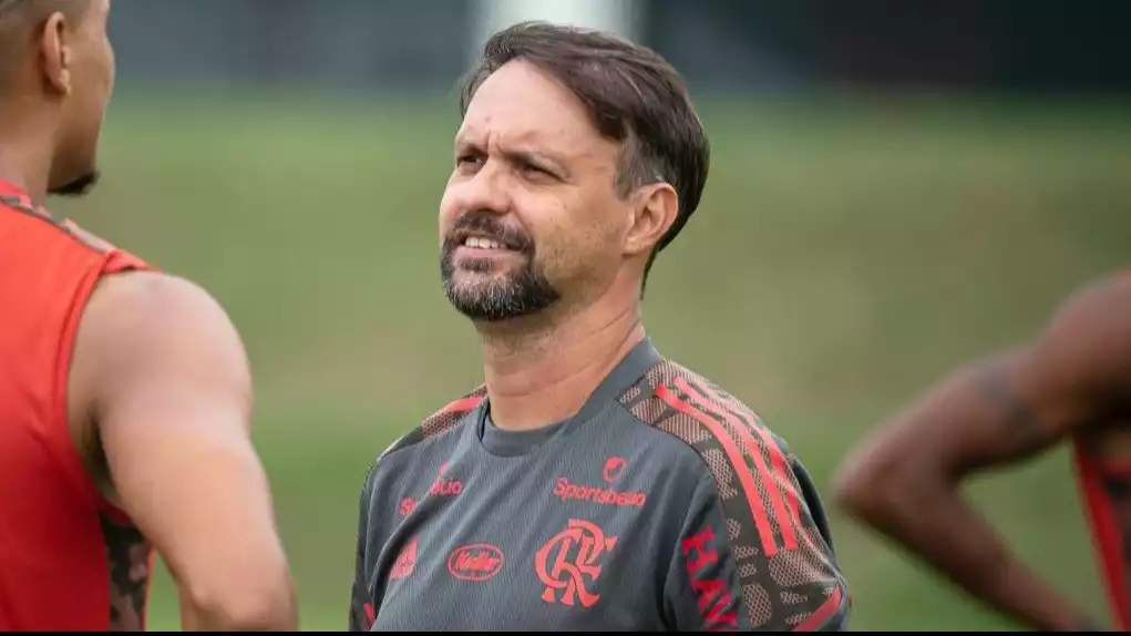 Pelatih Persija Jakarta, Mauricio Souza