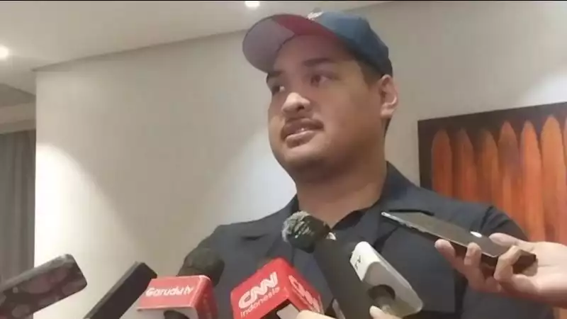 Menteri Pemuda dan Olahraga Dito Ariotedjo