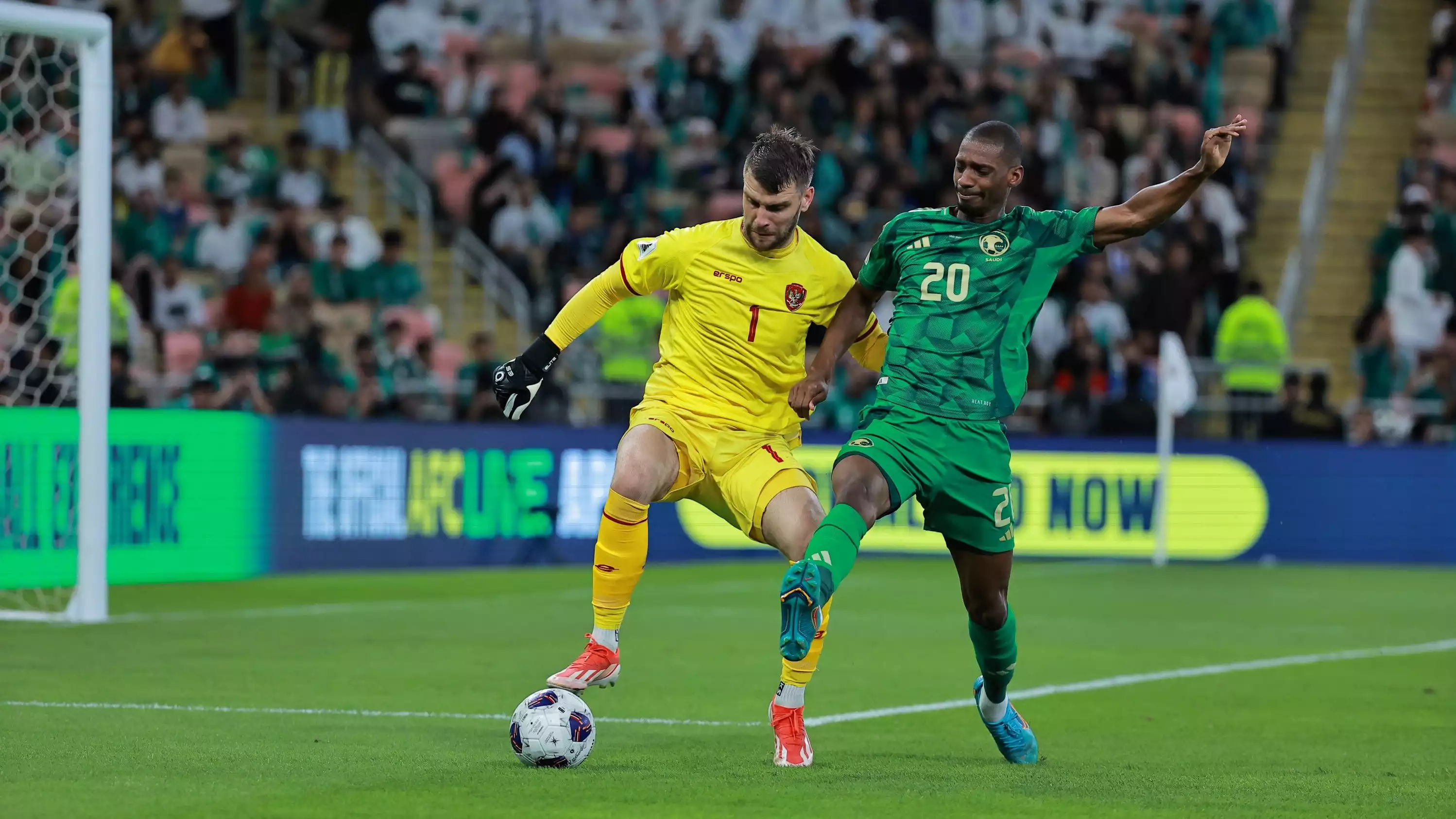 AFC Resmi Tunjuk Arab Saudi dan Qatar Jadi Tuan Rumah Putaran Keempat Kualifikasi Piala Dunia 2026 Zona Asia