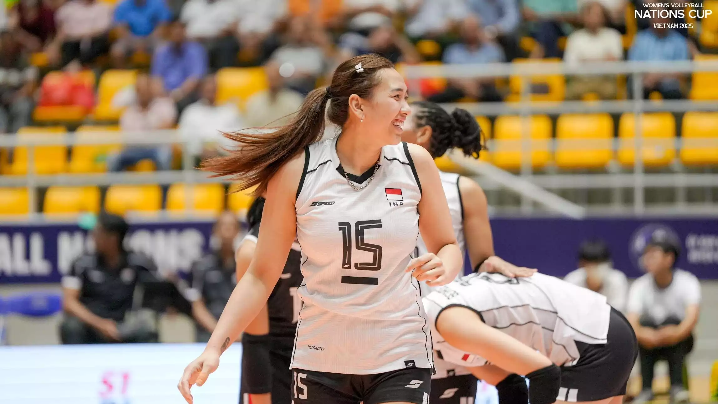 Yolla Yuliana Bawa Misi Balas Dendam Untuk Tundukkan Iran