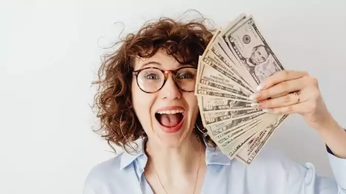 Ilustrasi zodiak paling beruntung soal keuangan