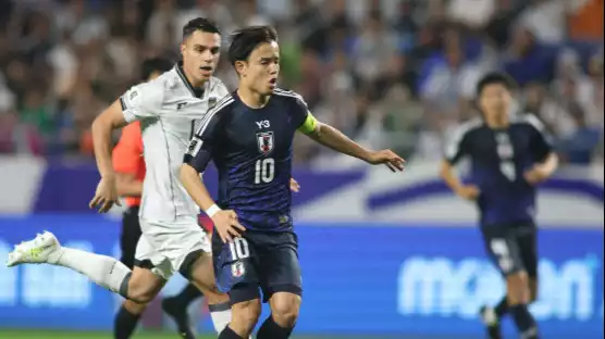 Timnas Indonesia vs Jepang