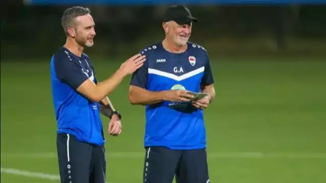 Pernah diimbangi Timnas Indonesia, Graham Arnold pede bawa Irak lolos ke Piala Dunia 2026