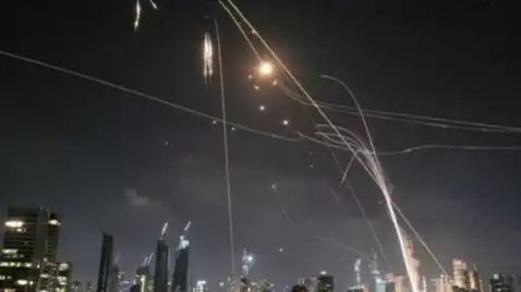 Soal Perang Israel dengan Iran, Tingkah Laku AS Terendus untuk Lumpuhkan Serangan Iran