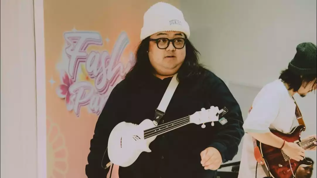 Musisi Gustiwiw meninggal dunia