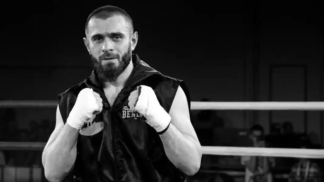 Petinju Muslim asal Chechnya, Abu Yusupov