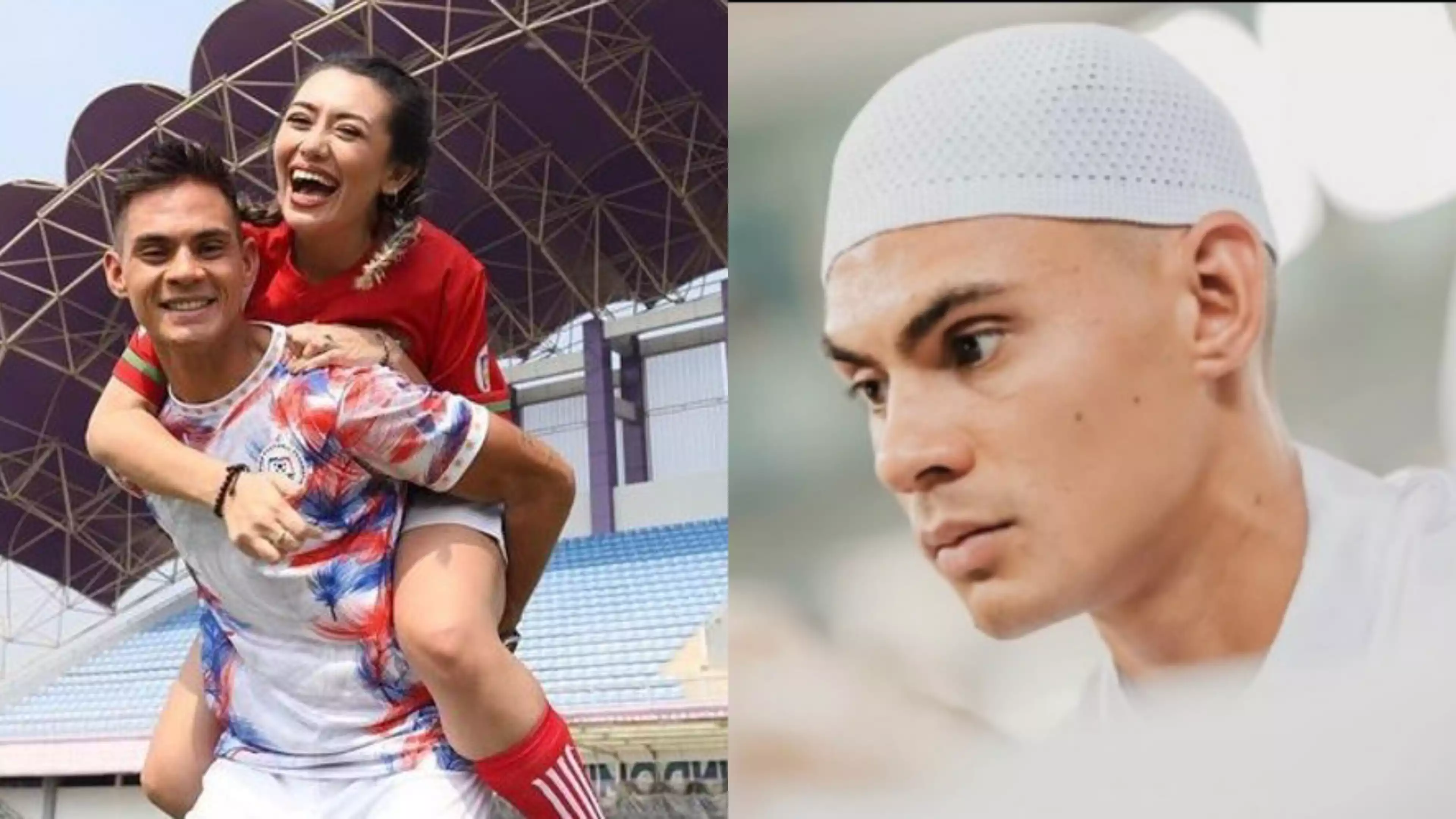 Masih Ingat Cristian Rontini? Pemain Asing yang Putuskan Mualaf untuk Nikahi Anak dari Legenda Sepakbola Tanah Air