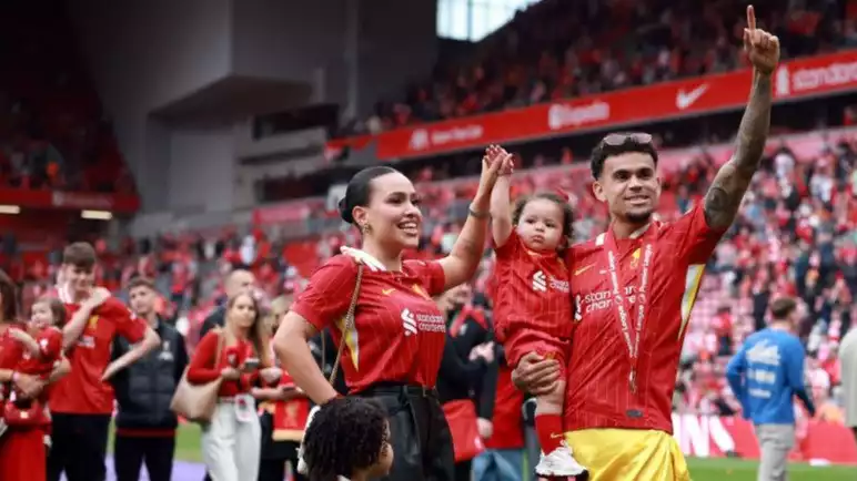 Bintang Liverpool, Luis Diaz jadi incaran Barcelona di bursa transfer musim panas 2025