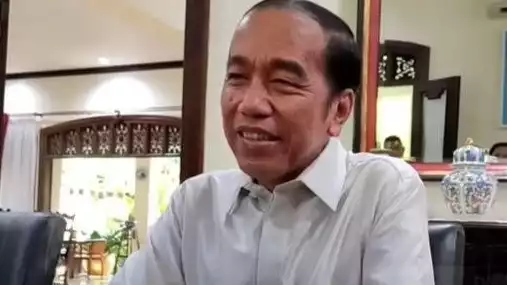 Presiden ke-7 RI Joko Widodo (Jokowi).