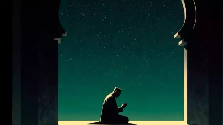 Tahajud memang Istimewa, Mampu Lancarkan Rezeki sampai Angkat Derajat tapi Kerjakan Lebih dari 2 Rakaat Dibarengi...