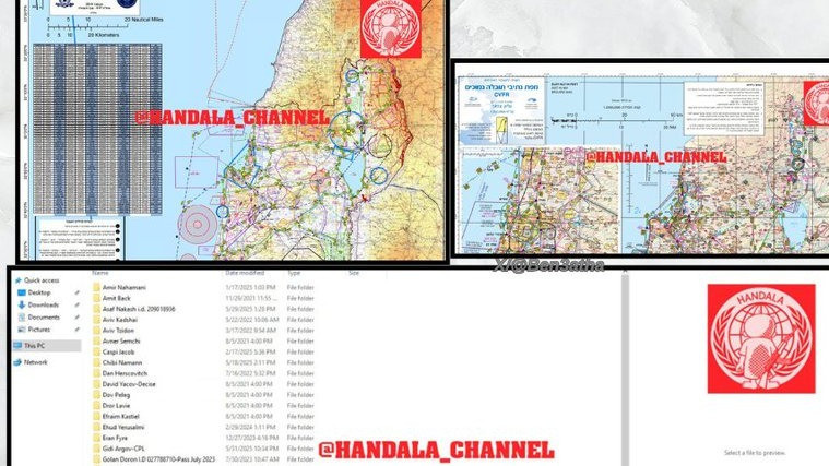 Handala Hack, Peretas Iran Disebut Lancarkan 3 Operasi Besar ke Israel
            - galeri foto