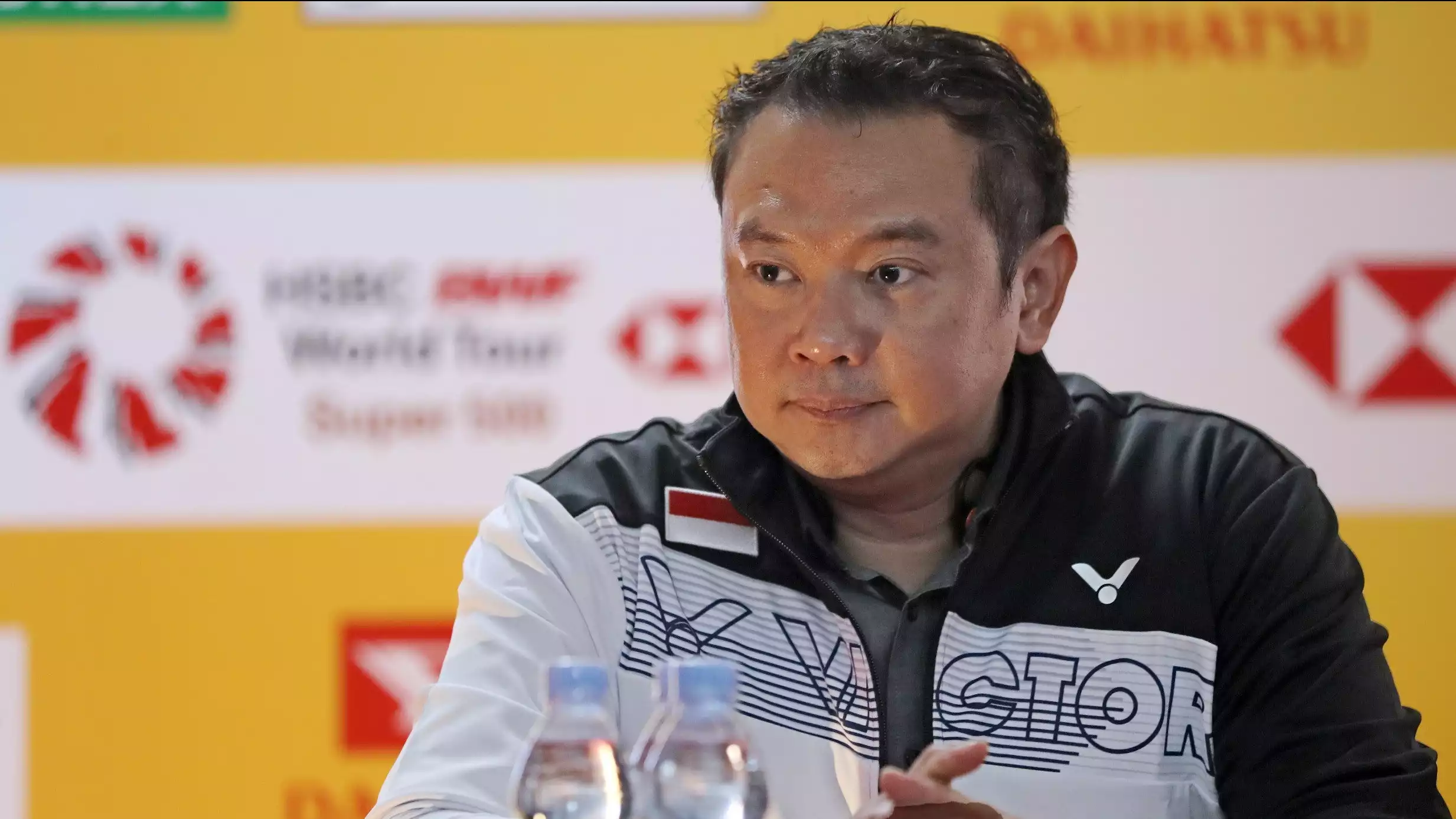 Kepala Bidang Pembinaan Prestasi Pelatnas PBSI, Eng Hian