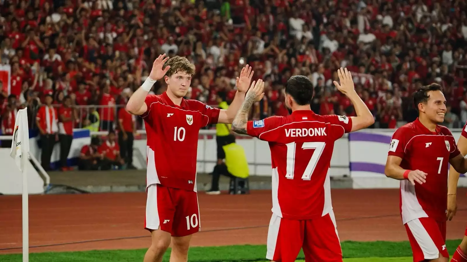 Oxford United Konfirmasi Ikut Piala Presiden 2025, Bawa Duet Timnas Indonesia Marselino Ferdinan dan Ole Romeny