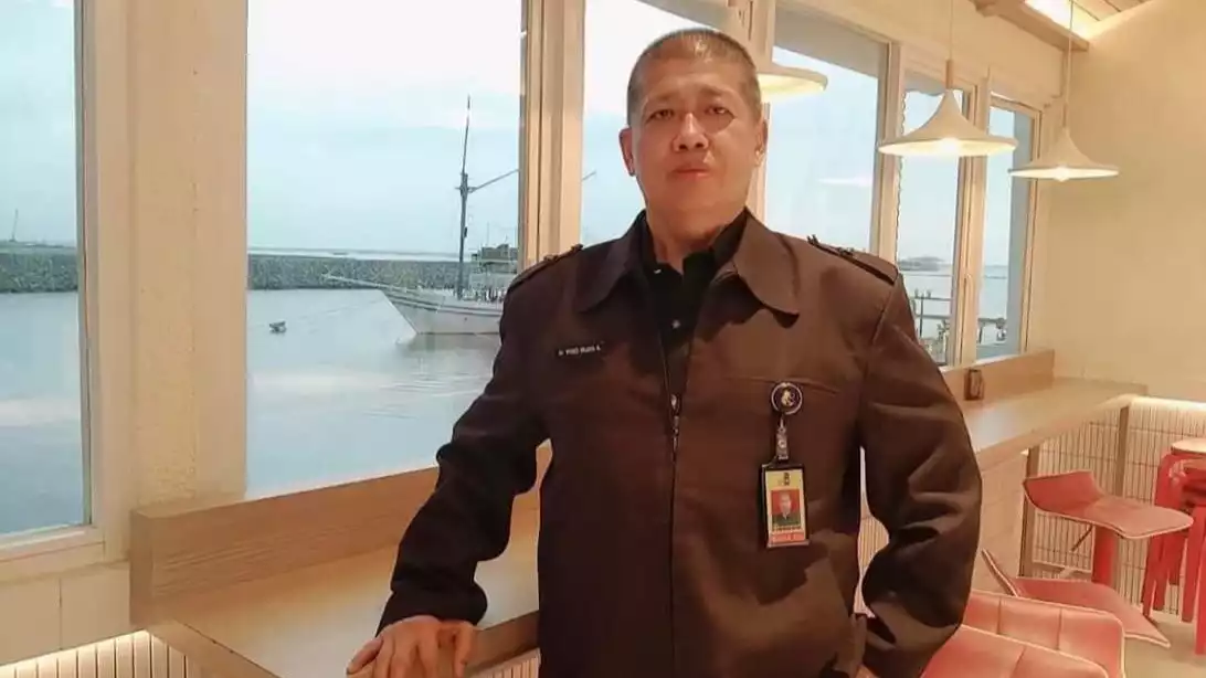 Ketum PITI, Ipong Hembing Putra