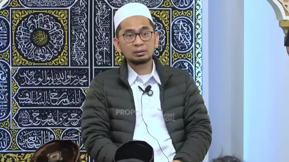 Ustaz Adi Hidayat bagikan metode anak mudah menghafal Al-Quran