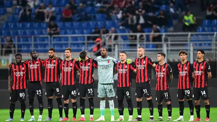 Pertandingan AC Milan Menghadapi AC Monza di Liga Italia