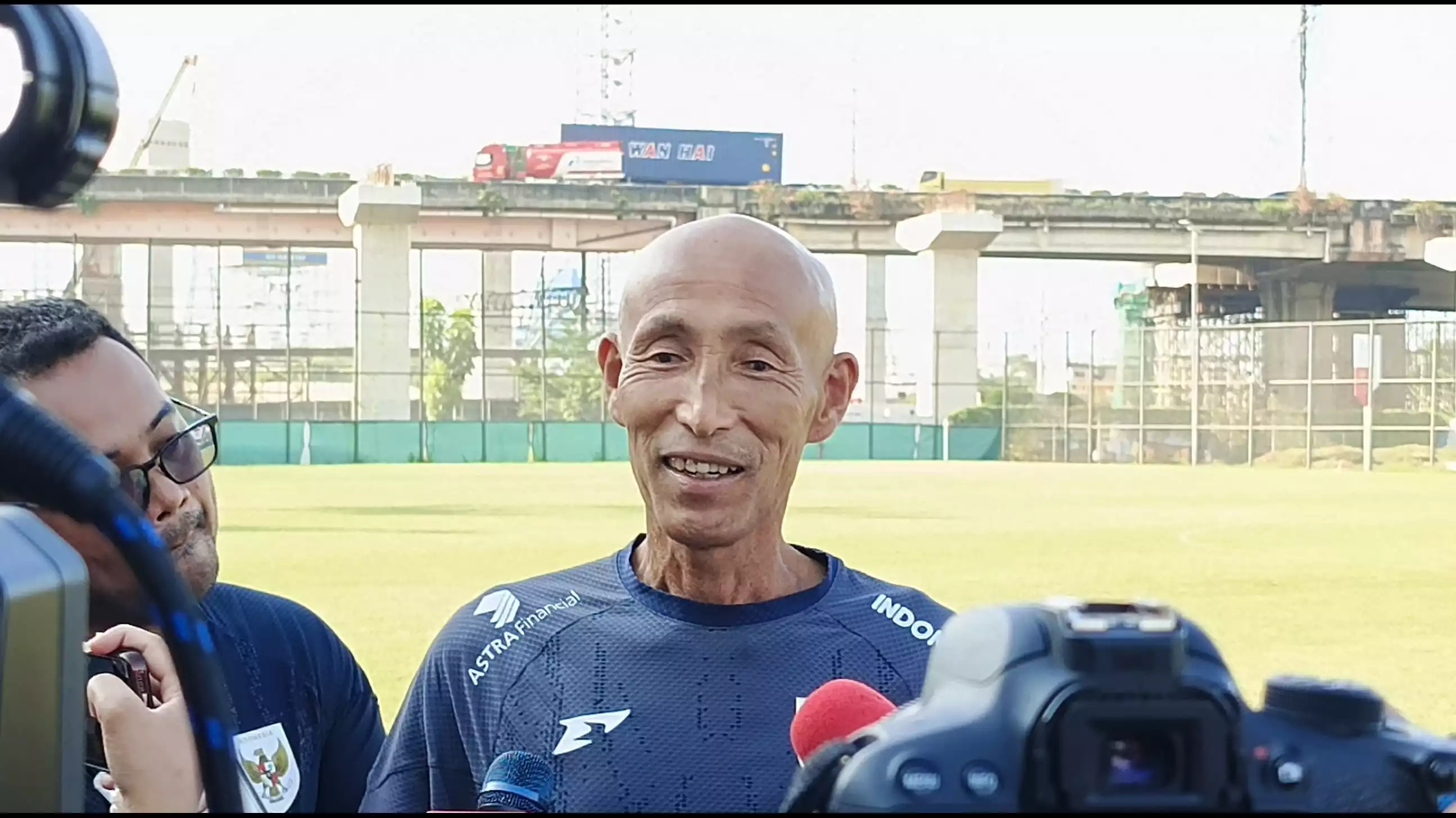 Pelatih Timnas Indonesia Putri, Satoru Mochizuki