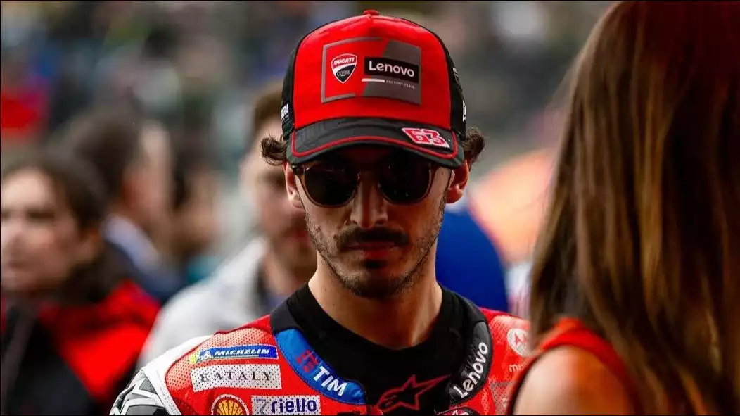 Francesco Bagnaia