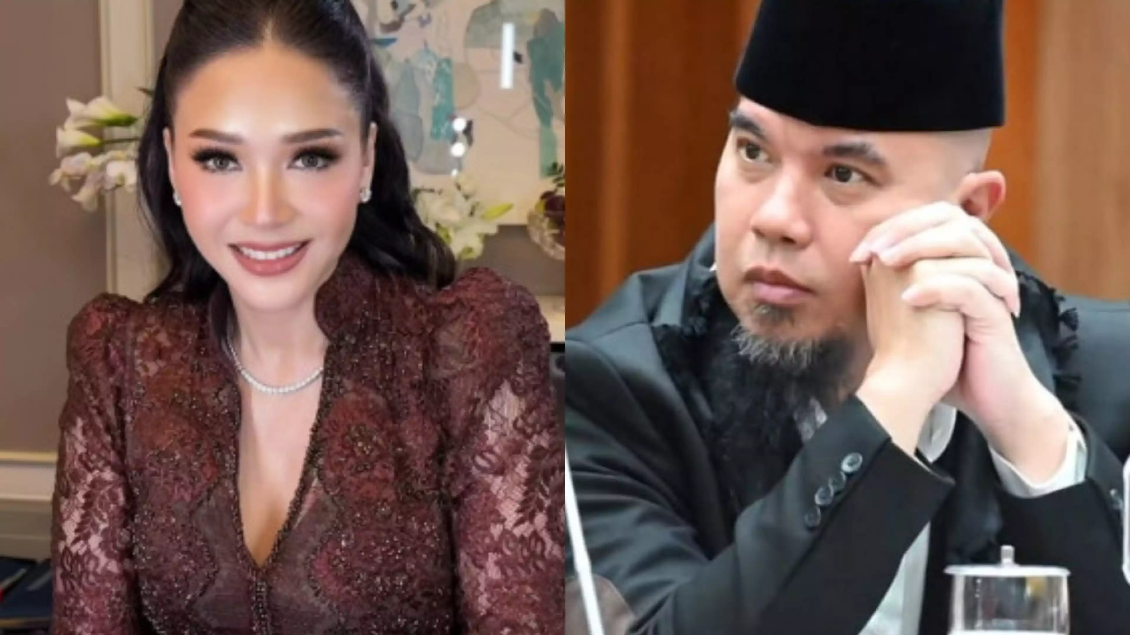 Blak-blakan Impikan Bersanding dengan Maia Estianty di Ngunduh Mantu Al Ghazali, Pentolan Dewa 19 itu Bilang...