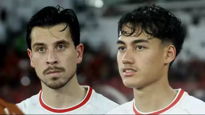 Pemain Timnas Indonesia, Thom Haye dan Rafael Struick
